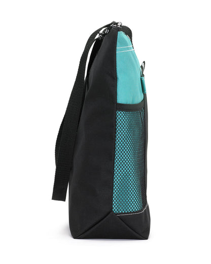 Gemline Select Zippered Tote