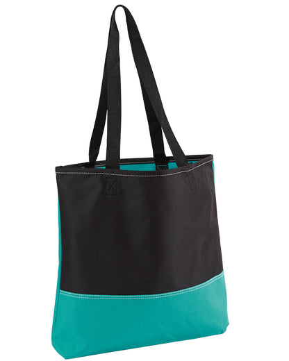 Gemline Prelude Convention Tote TURQUOISE