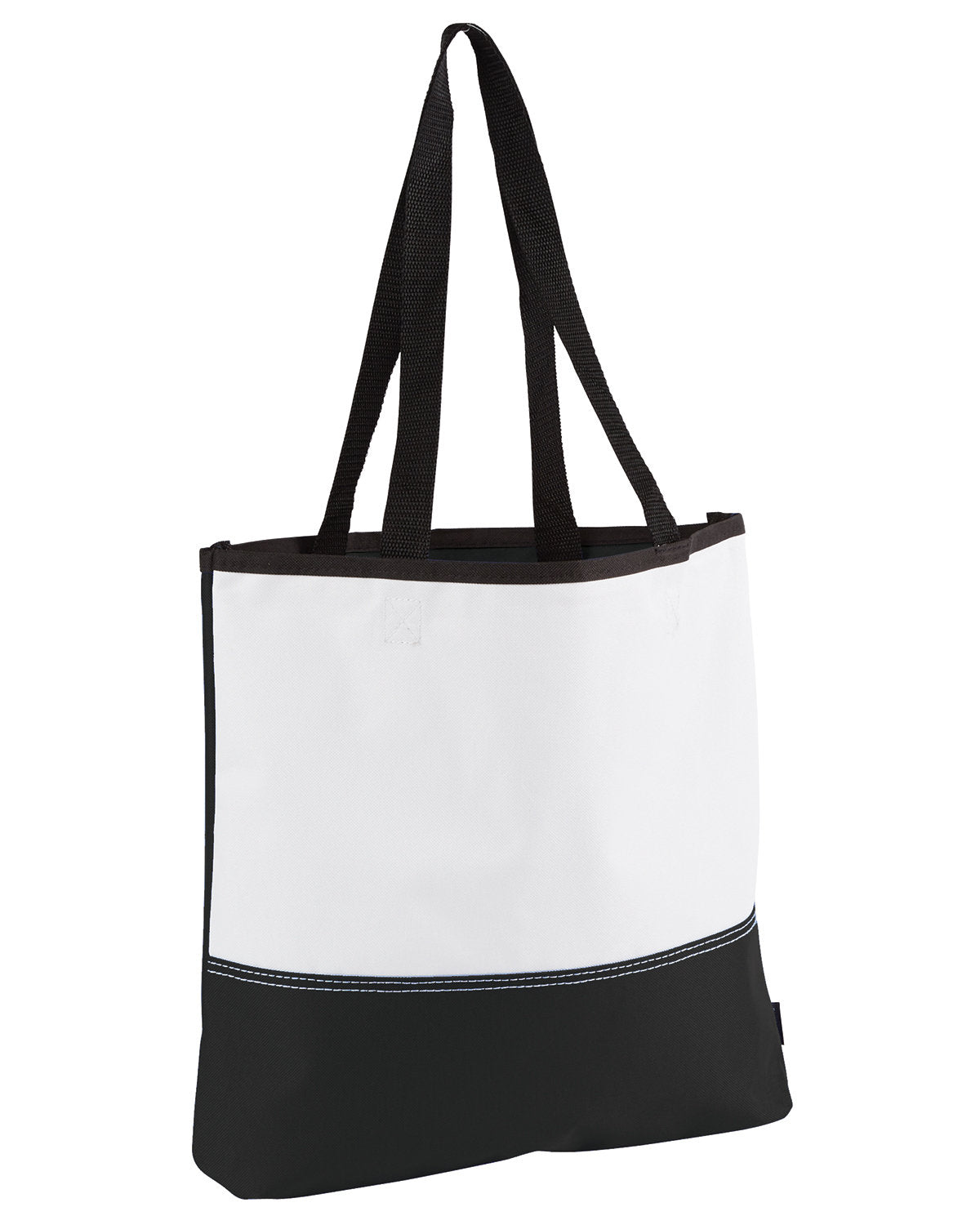 Gemline Encore Convention Tote BLACK