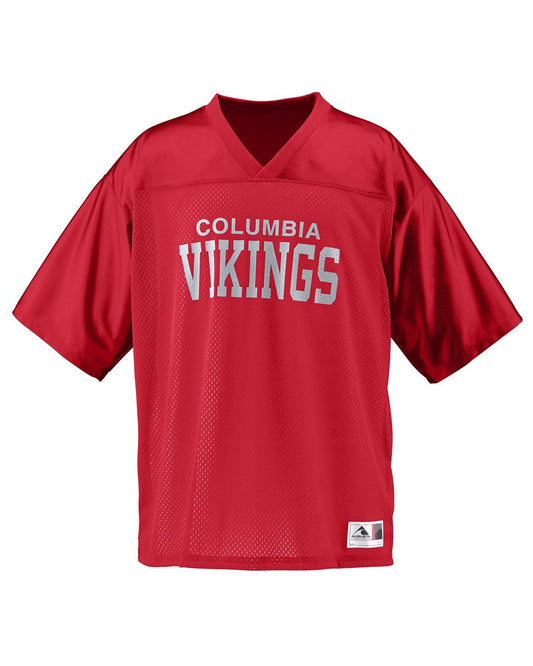 Augusta Sportswear Stadium Replica Jersey RED