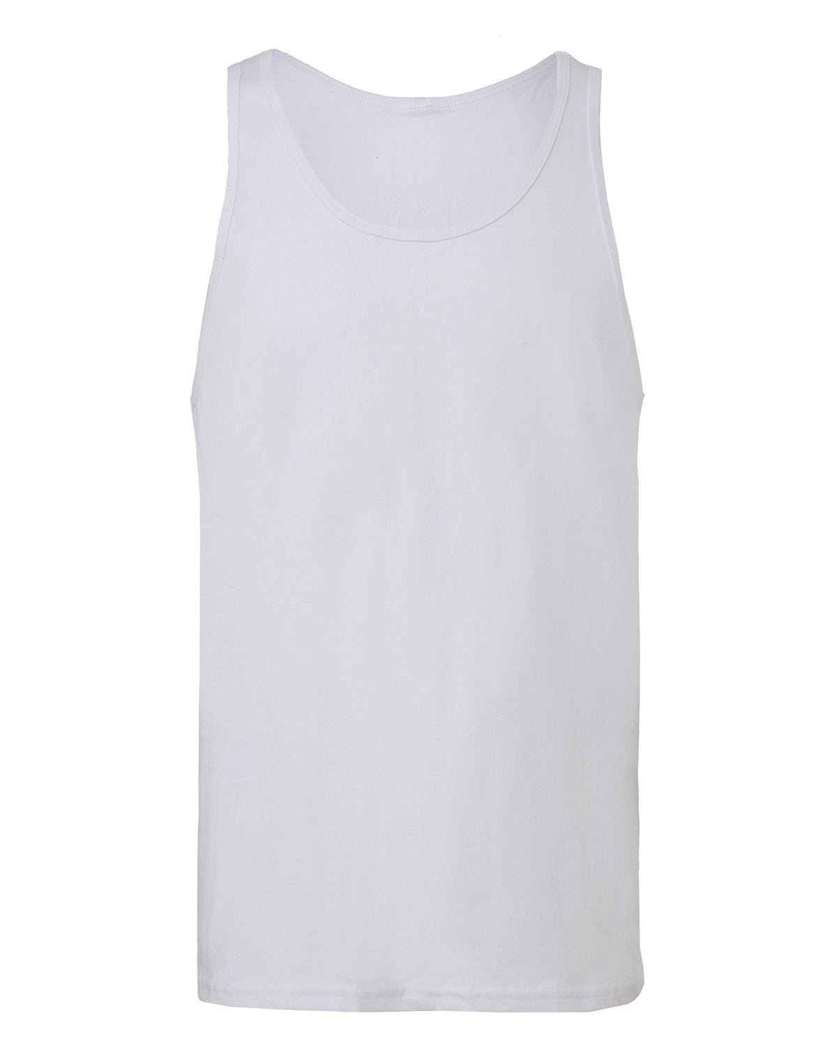 Bella + Canvas Unisex Jersey Tank