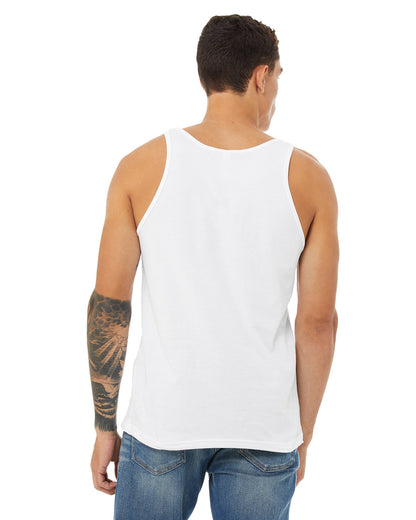 Bella + Canvas Unisex Jersey Tank