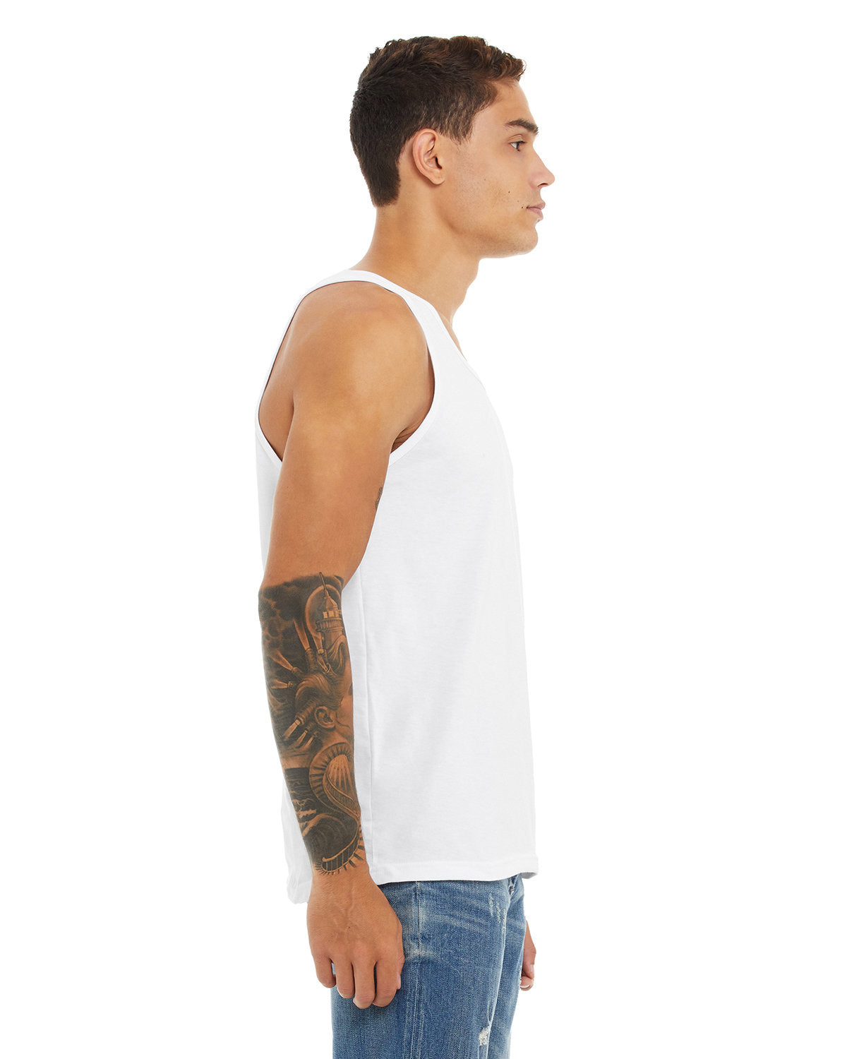 Bella + Canvas Unisex Jersey Tank