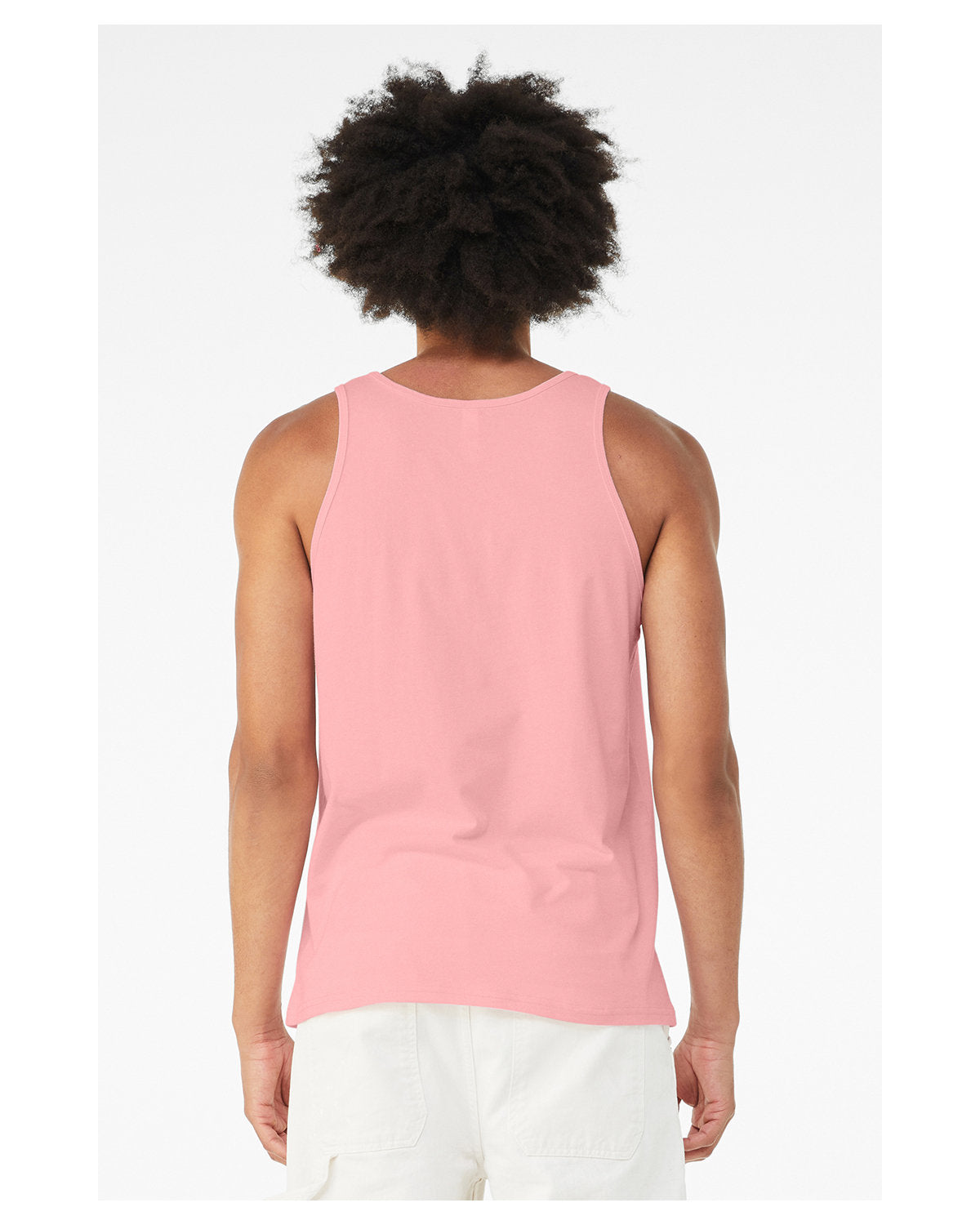 Bella + Canvas Unisex Jersey Tank