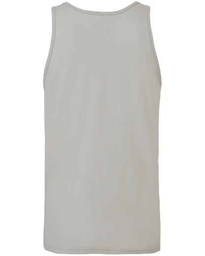 Bella + Canvas Unisex Jersey Tank