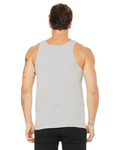 Bella + Canvas Unisex Jersey Tank