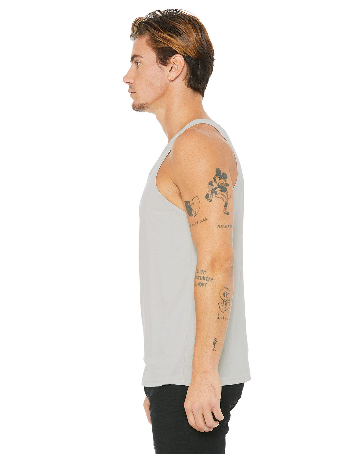 Bella + Canvas Unisex Jersey Tank