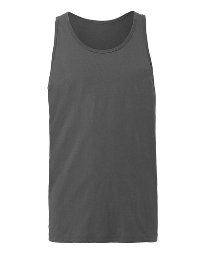 Bella + Canvas Unisex Jersey Tank