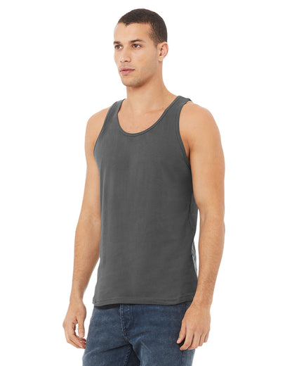 Bella + Canvas Unisex Jersey Tank