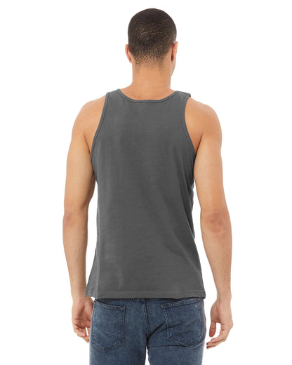 Bella + Canvas Unisex Jersey Tank