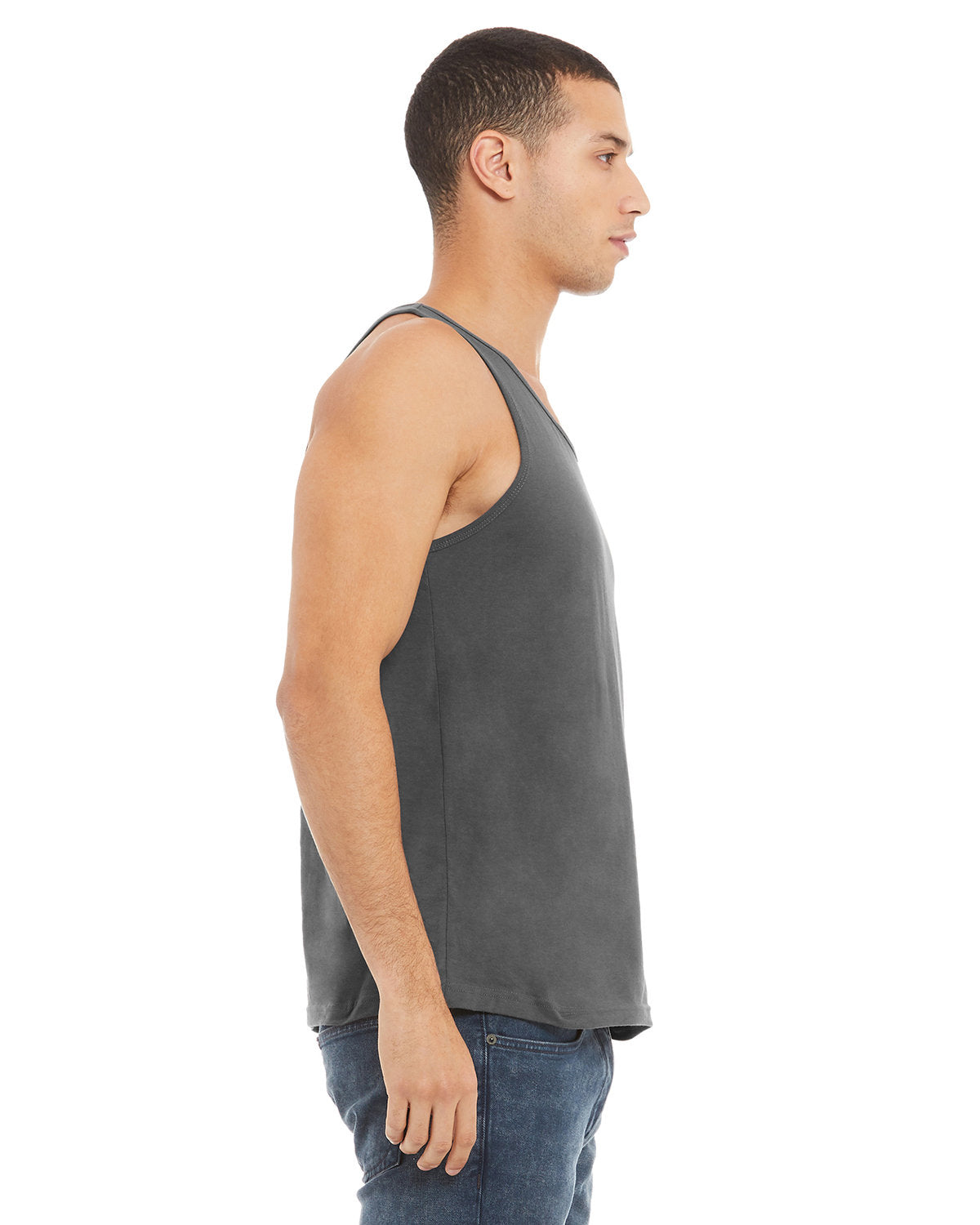 Bella + Canvas Unisex Jersey Tank