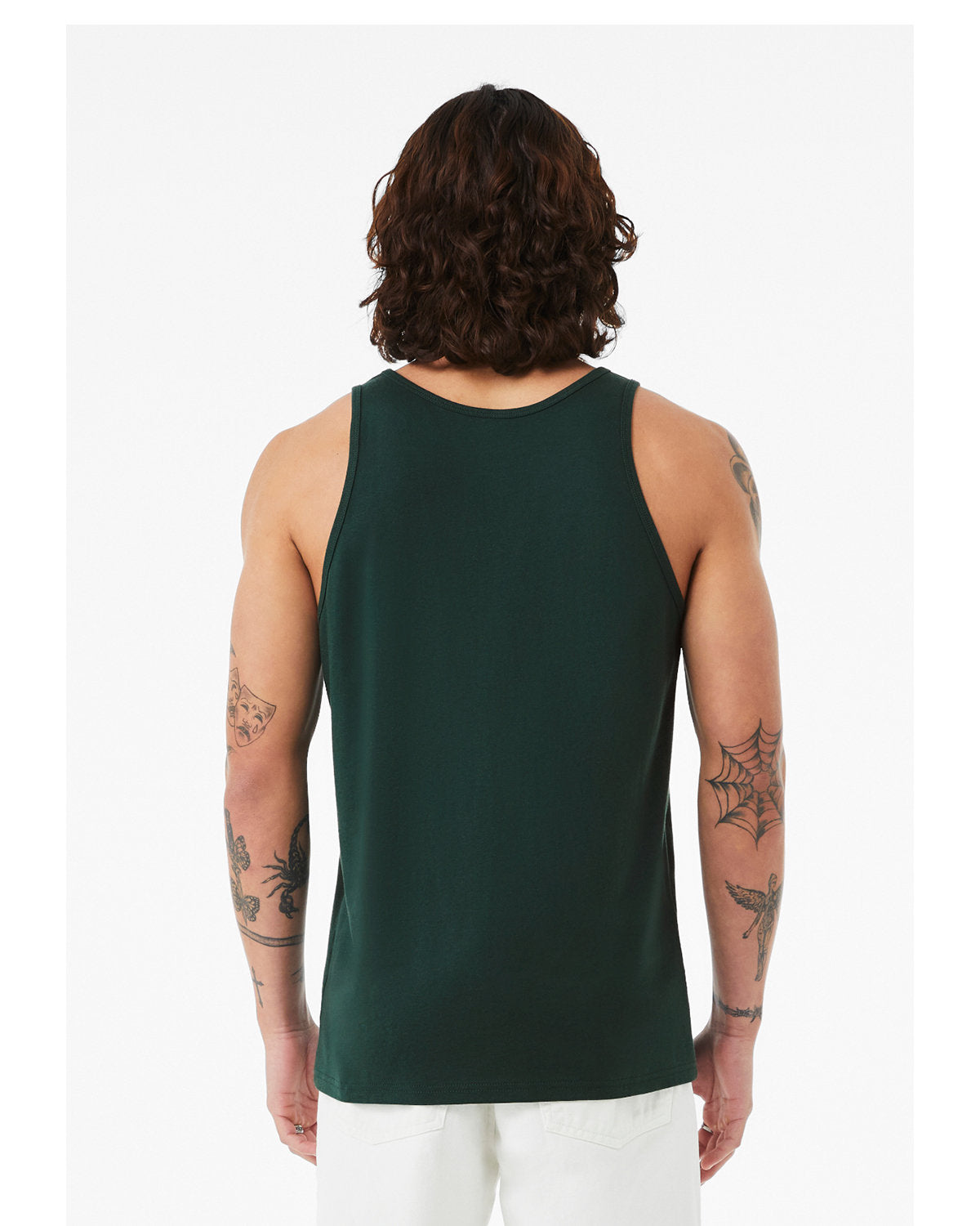 Bella + Canvas Unisex Jersey Tank