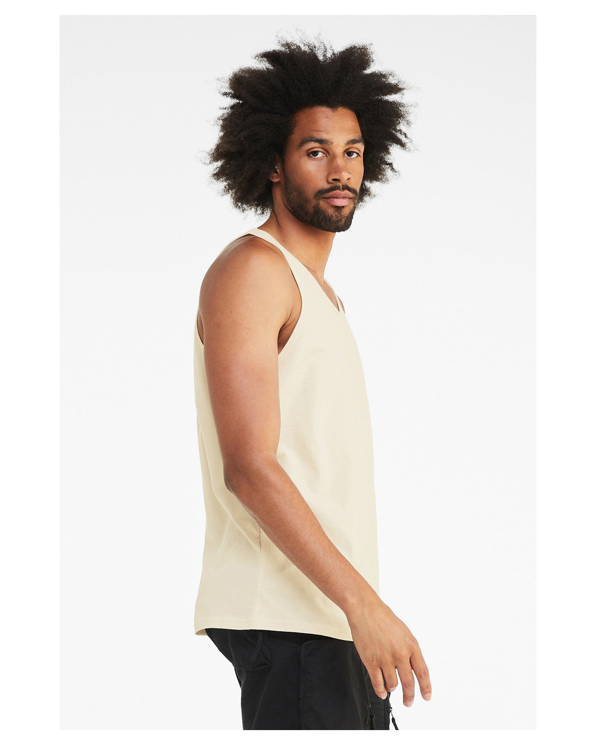 Bella + Canvas Unisex Jersey Tank