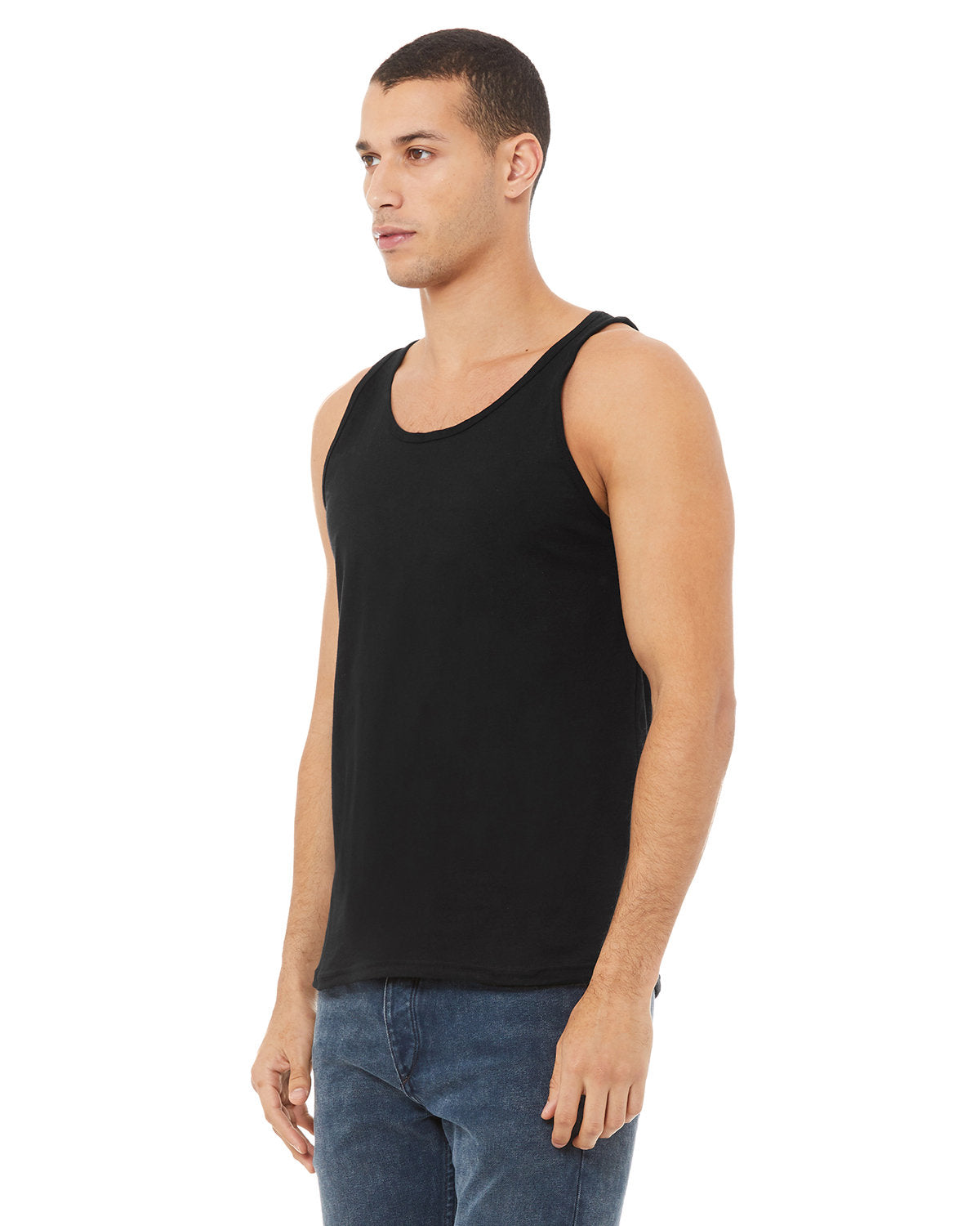 Bella + Canvas Unisex Jersey Tank