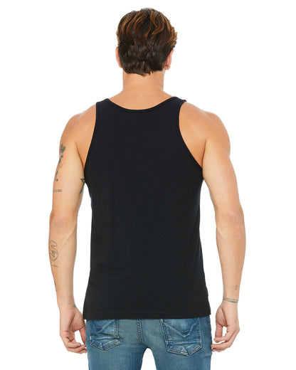 Bella + Canvas Unisex Jersey Tank