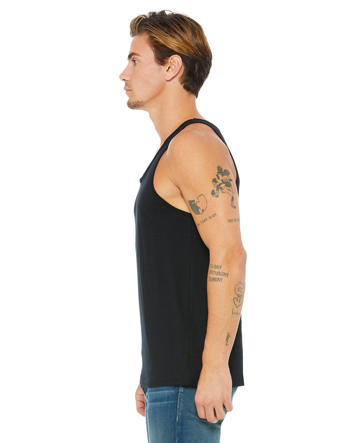 Bella + Canvas Unisex Jersey Tank