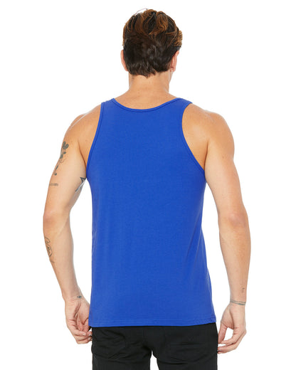 Bella + Canvas Unisex Jersey Tank