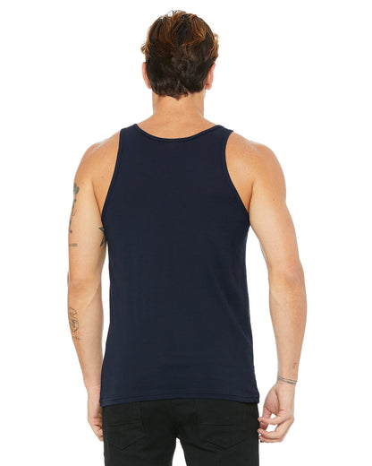 Bella + Canvas Unisex Jersey Tank