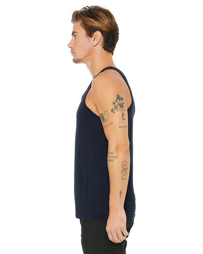 Bella + Canvas Unisex Jersey Tank