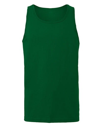 Bella + Canvas Unisex Jersey Tank