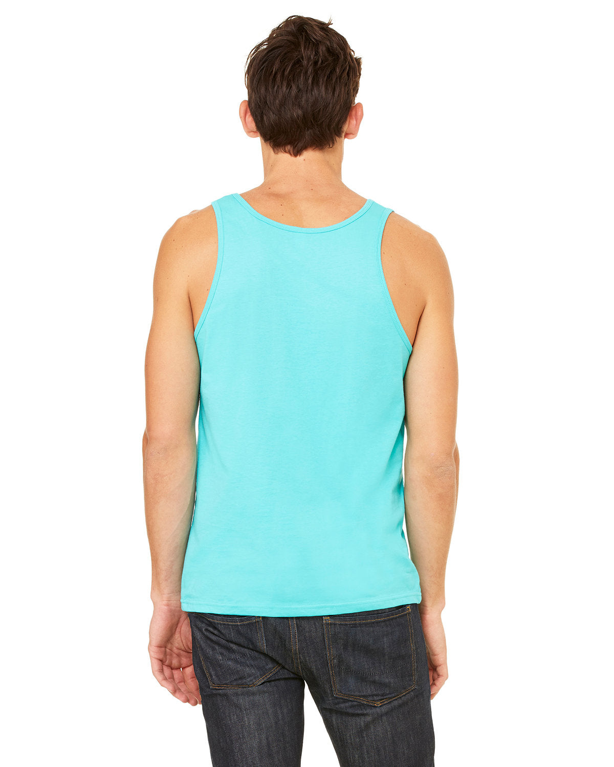 Bella + Canvas Unisex Jersey Tank