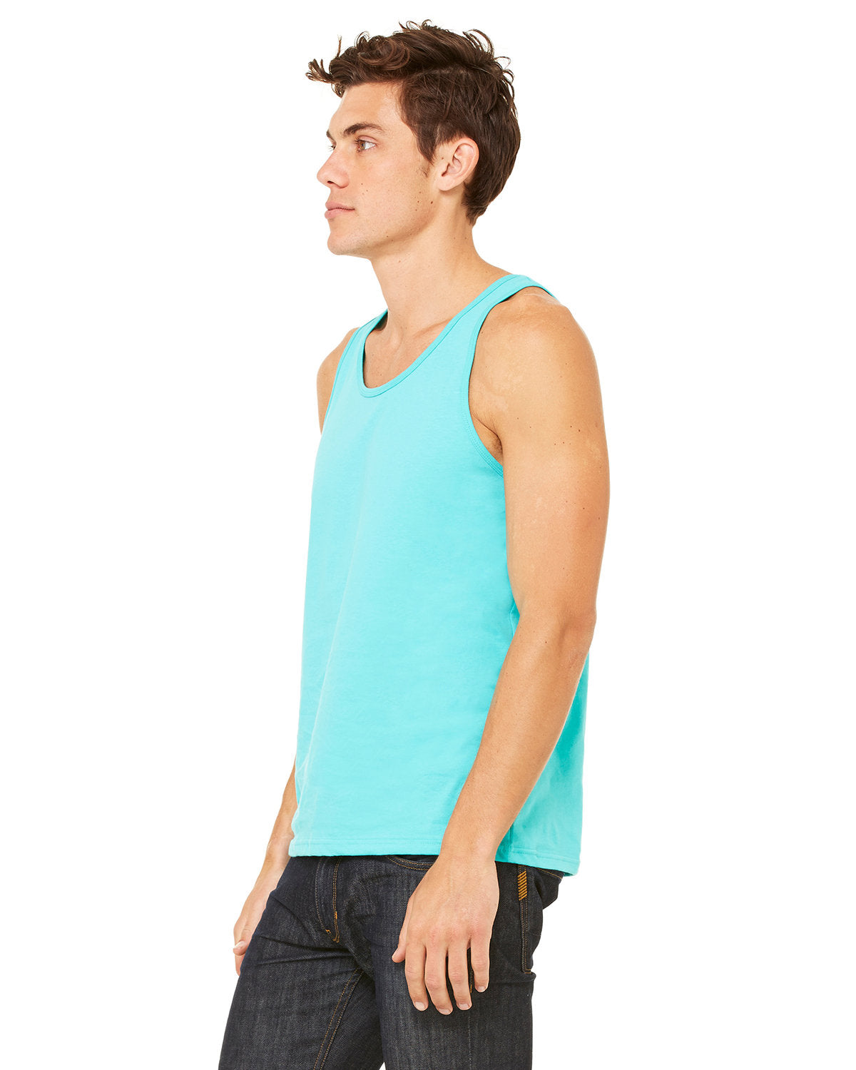 Bella + Canvas Unisex Jersey Tank