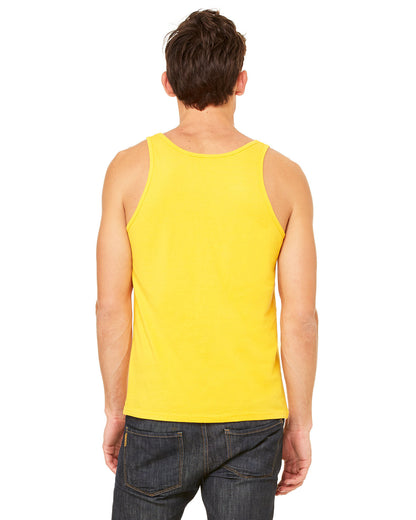 Bella + Canvas Unisex Jersey Tank