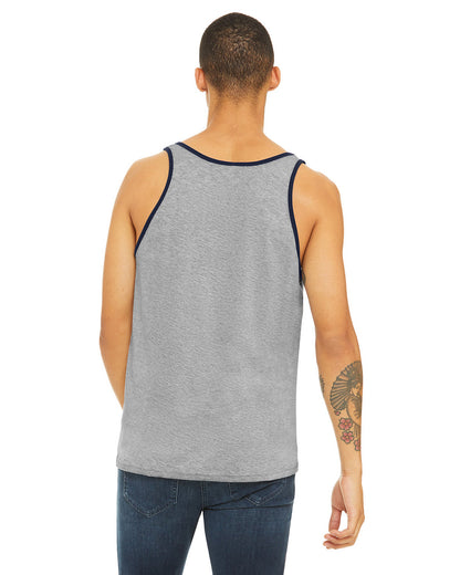 Bella + Canvas Unisex Jersey Tank