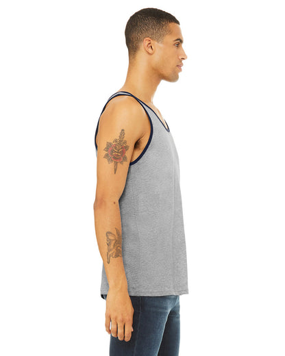 Bella + Canvas Unisex Jersey Tank