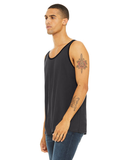 Bella + Canvas Unisex Jersey Tank