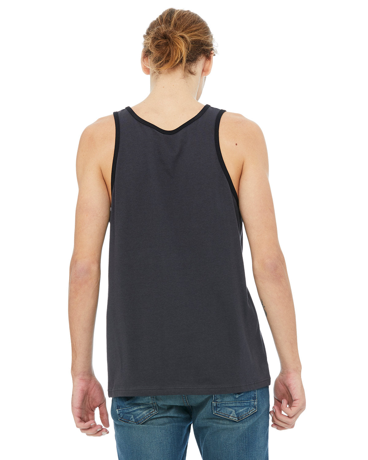 Bella + Canvas Unisex Jersey Tank