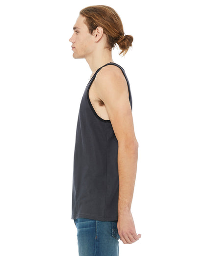 Bella + Canvas Unisex Jersey Tank