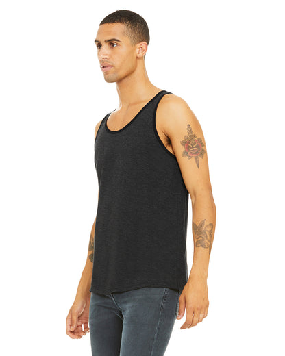 Bella + Canvas Unisex Jersey Tank