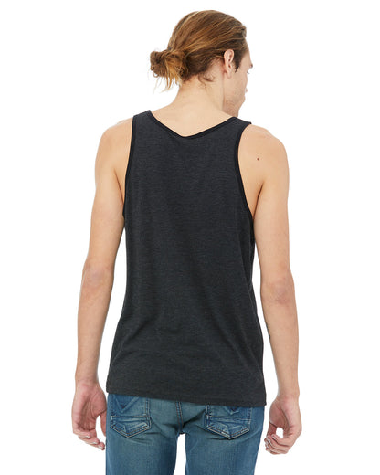 Bella + Canvas Unisex Jersey Tank