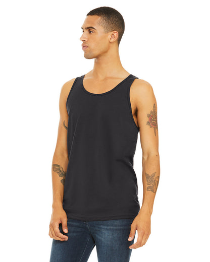 Bella + Canvas Unisex Jersey Tank