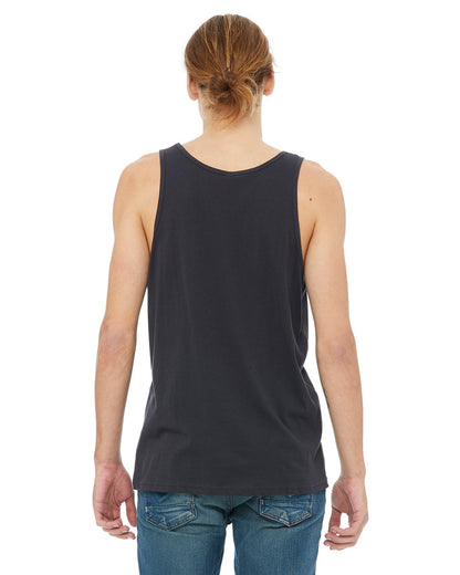 Bella + Canvas Unisex Jersey Tank