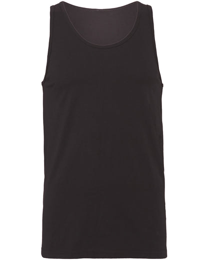 Bella + Canvas Unisex Jersey Tank