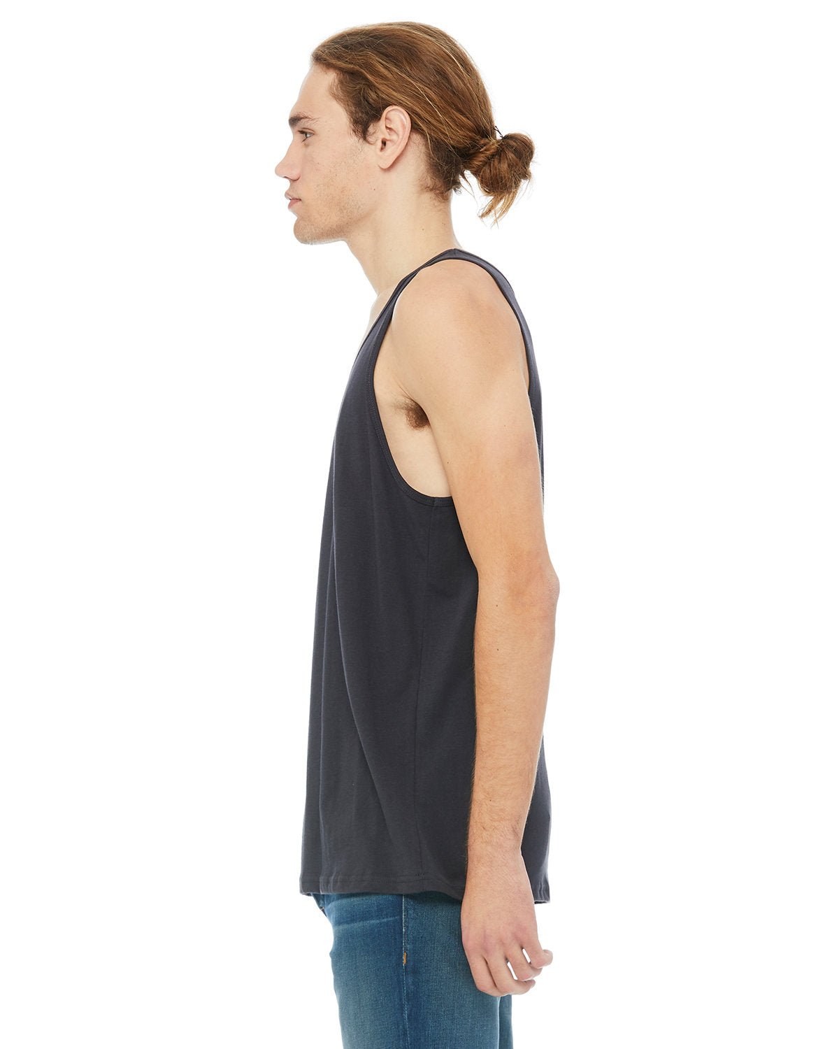 Bella + Canvas Unisex Jersey Tank