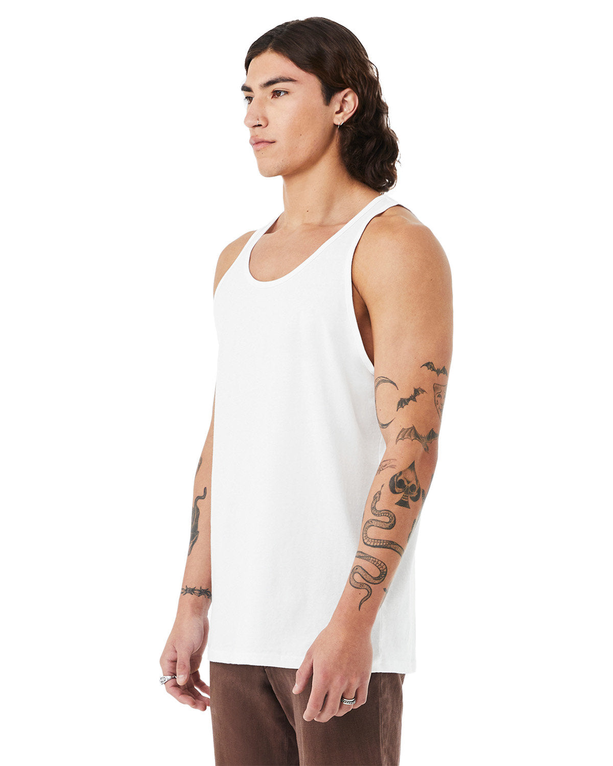 Bella + Canvas Unisex Triblend Tank