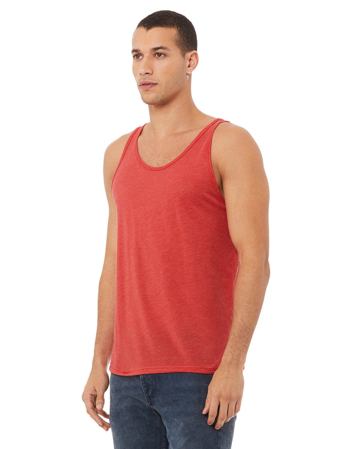 Bella + Canvas Unisex Triblend Tank