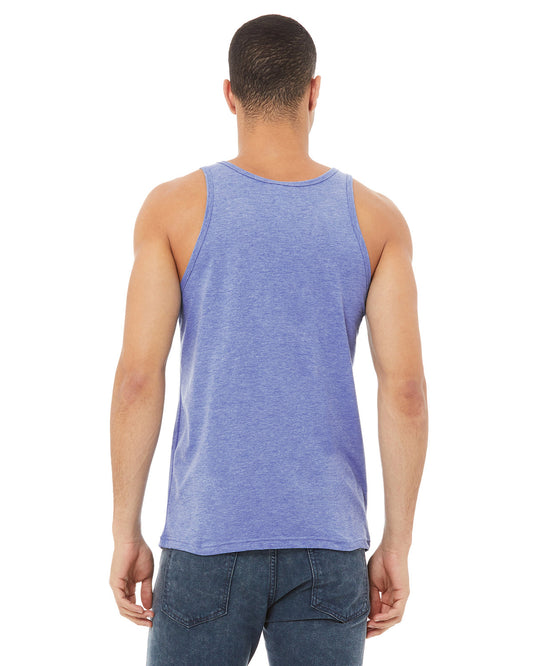 Bella + Canvas Unisex Triblend Tank