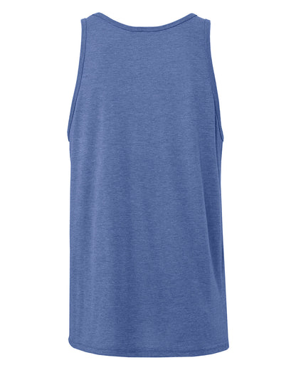 Bella + Canvas Unisex Triblend Tank