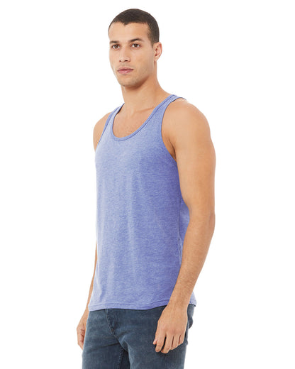 Bella + Canvas Unisex Triblend Tank