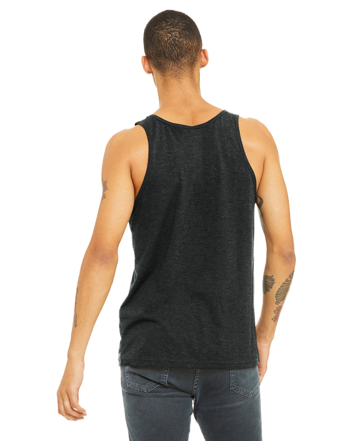 Bella + Canvas Unisex Triblend Tank