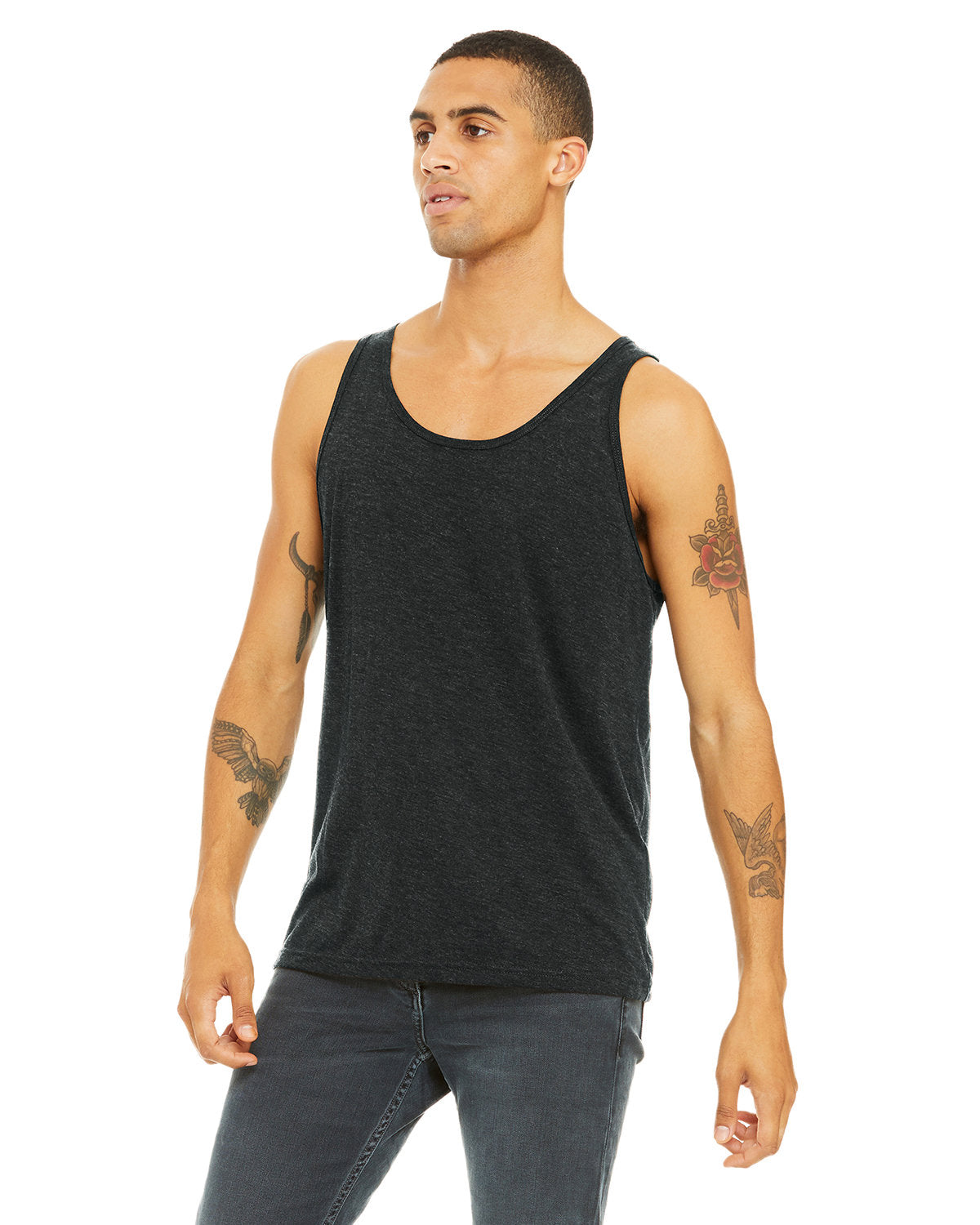 Bella + Canvas Unisex Triblend Tank