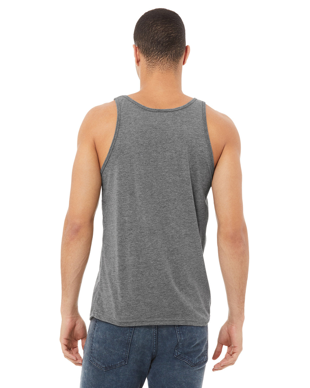 Bella + Canvas Unisex Triblend Tank