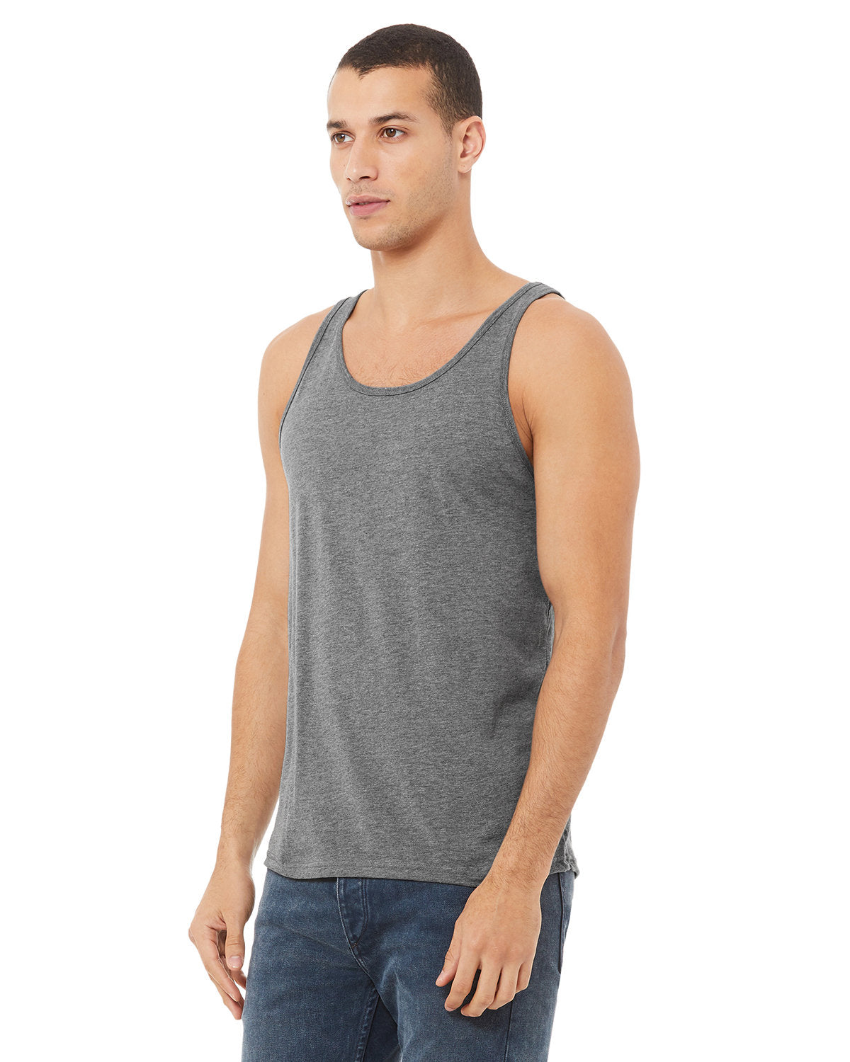 Bella + Canvas Unisex Triblend Tank