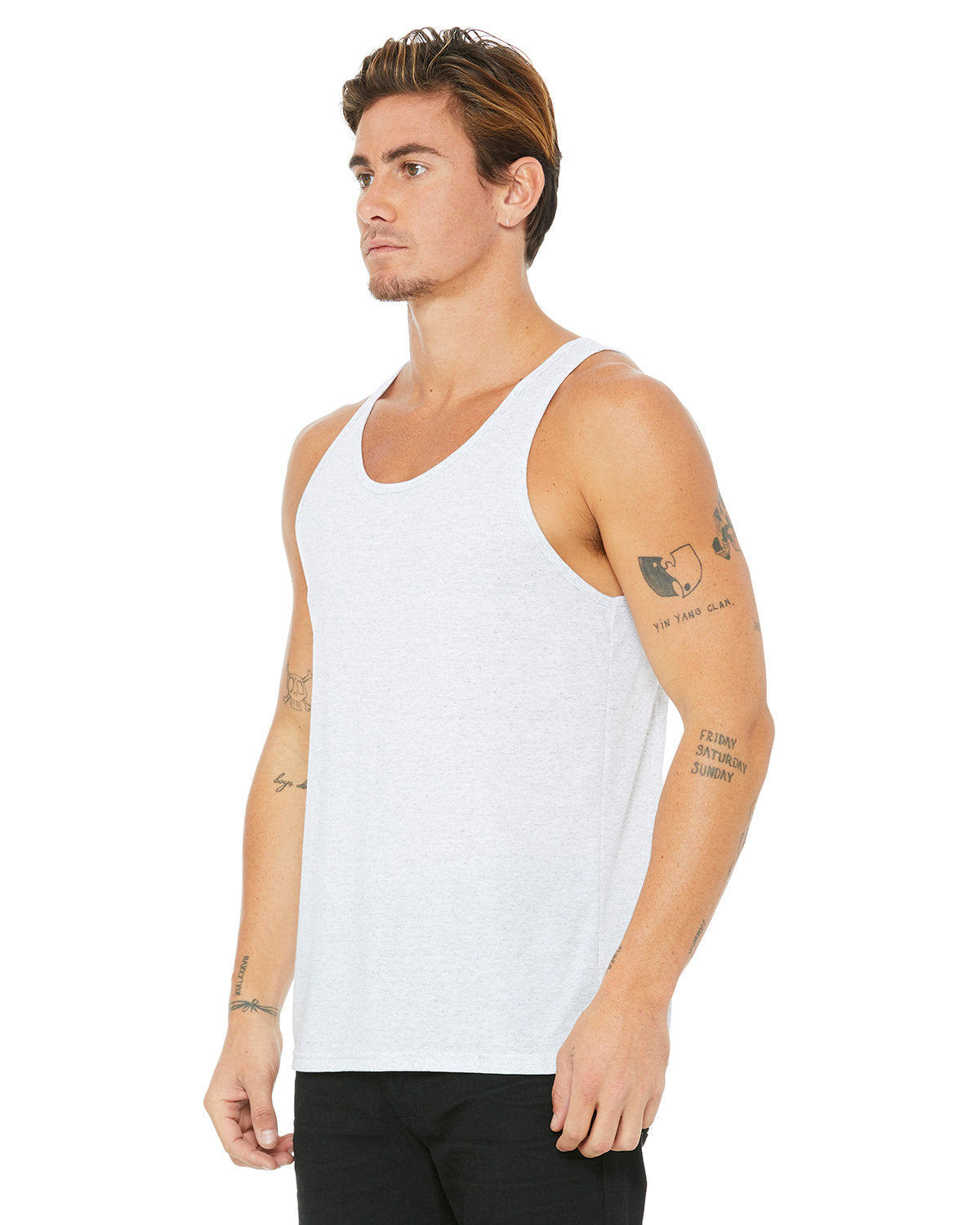 Bella + Canvas Unisex Triblend Tank