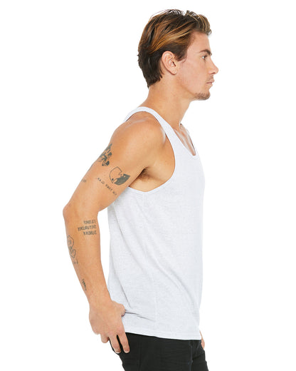 Bella + Canvas Unisex Triblend Tank