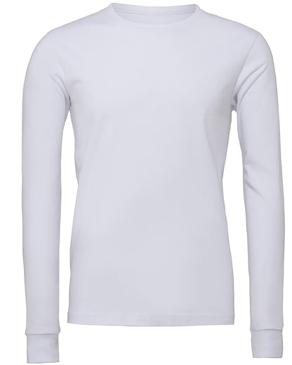 Bella + Canvas Unisex Jersey Long-Sleeve T-Shirt